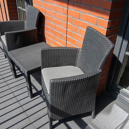 Apartament2 Bulwar Staromiejski Stare Miasto Centrum Wroclaw Exterior photo