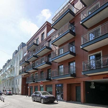 Apartament2 Bulwar Staromiejski Stare Miasto Centrum Wroclaw Exterior photo