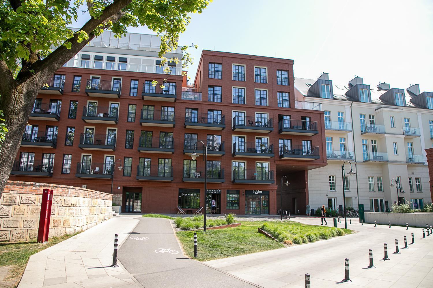 Apartament2 Bulwar Staromiejski Stare Miasto Centrum Wroclaw Exterior photo